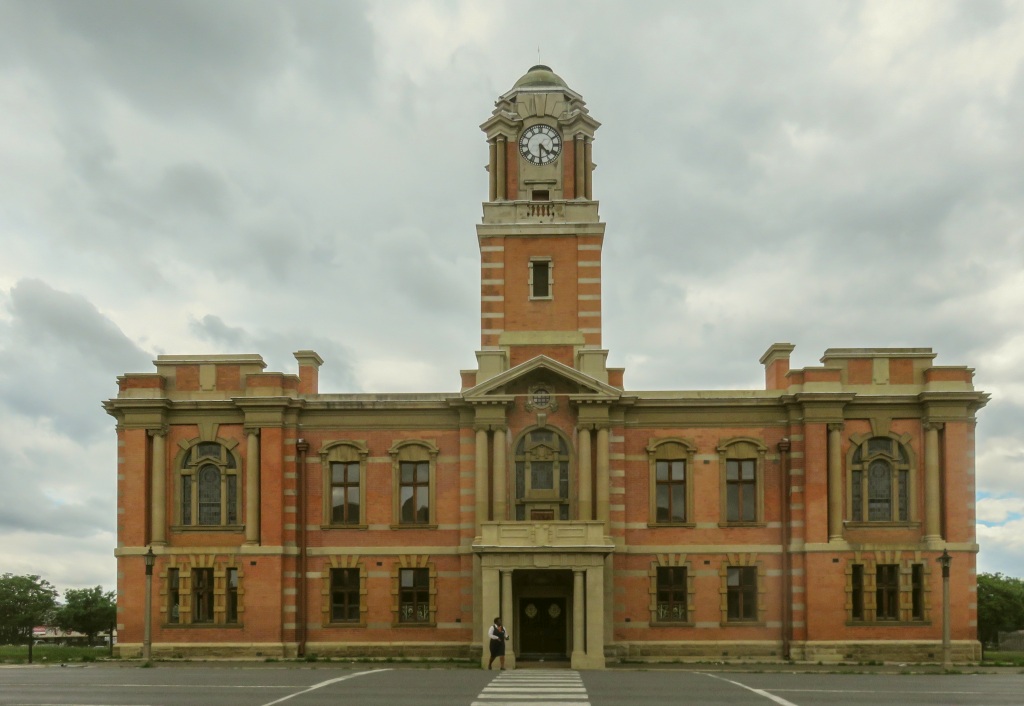 Harrismith town hall